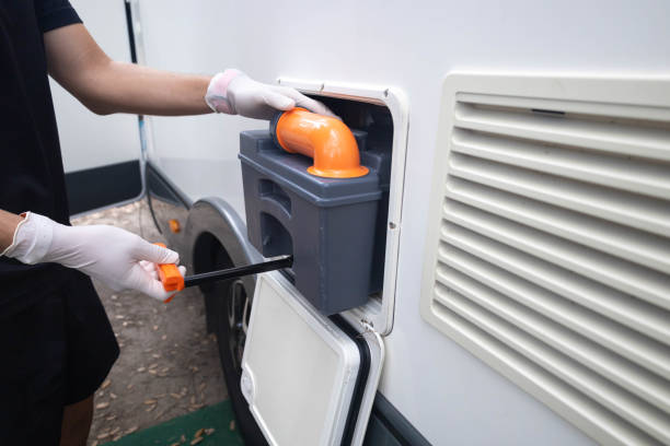 Best Construction site porta potty rental  in Trion, GA