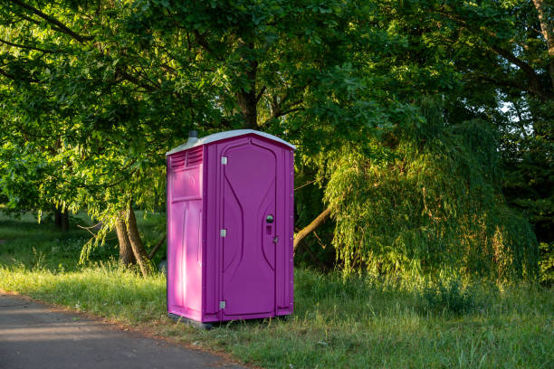 Best Construction site porta potty rental  in Trion, GA