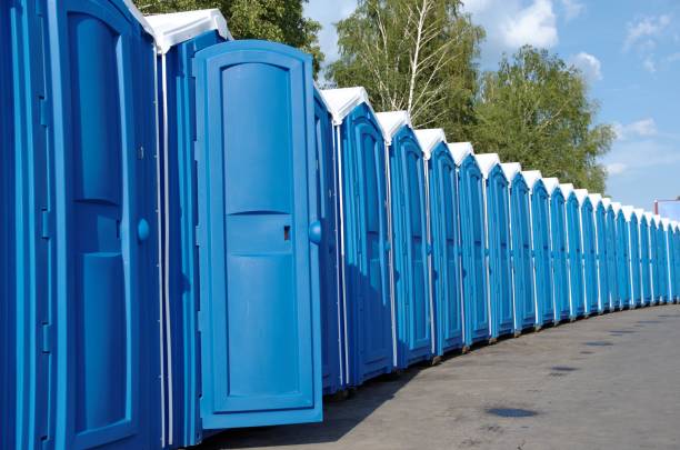 Best Local porta potty services  in Trion, GA